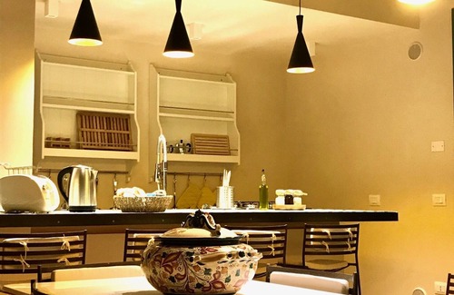 Menfi House | Graffeo Countryside Sea View Homes in Menfi in Sicily - Casa del Melograno -