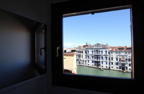 San Polo Apartment | Grand Canal Loft Terrace