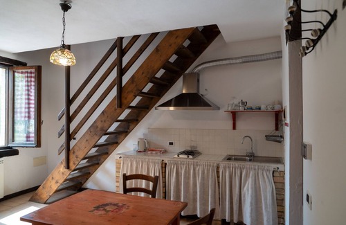 Citta Sant'Angelo Apartment | Grappolo Rosso by Interhome