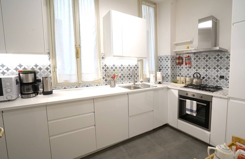 San Giovanni Apartment | Great and panoramic flat situated in the very heart of Florence.