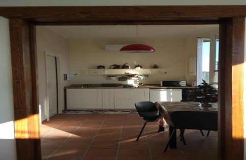 Naples City Centre Apartment | GREGORIUS DIAMERISMA: panoramic terrace