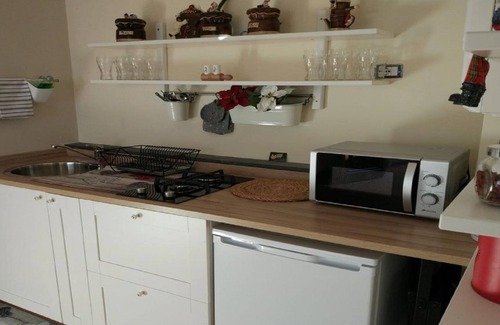 Naples City Centre Apartment | GREGORIUS DIAMERISMA: panoramic terrace