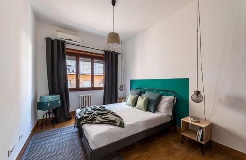 Quartiere XIII Aurelio Apartment | Gregorius