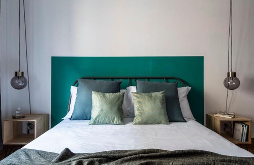 Quartiere XIII Aurelio Apartment | Gregorius