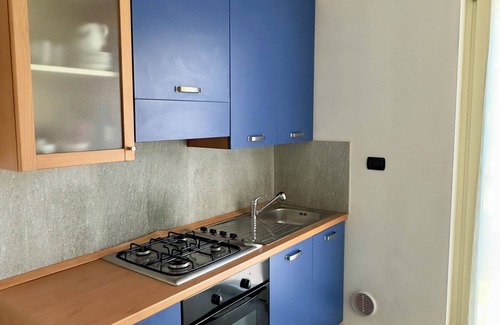 Morbegno Apartment | Ground floor apartment
