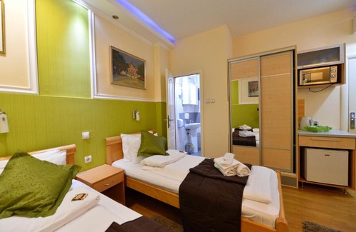 Novi Sad House | Guest Accommodation TAL Centar