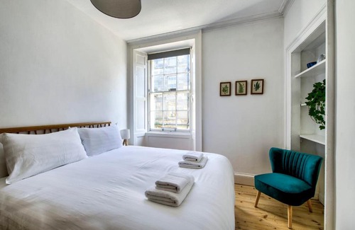 Bonnington Apartment | GuestReady - Large & Comfortable 3BR Flat in Stockbridge