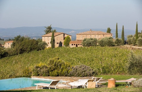 Lilliano Apartment | Guidi In Castellina in Chianti, Tuscany
