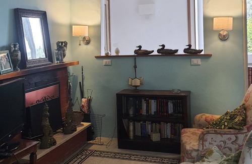 Rodi Garganico Villa | Historic villa immersed in the nature of the Gargano National Park
