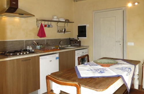 Sanico House | Holiday Home Cascina Vicentini - SIC150 by Interhome