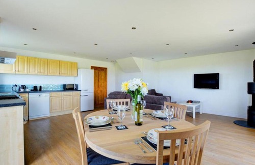 Treburrick House | Holiday Home Lucerne by Interhome