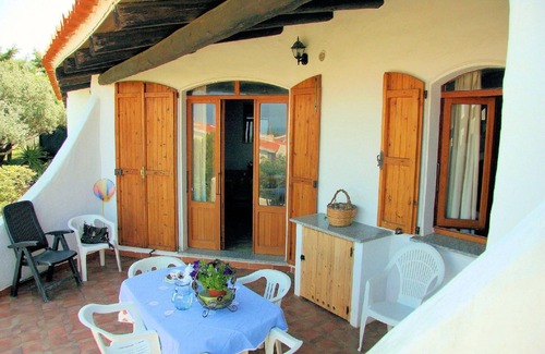 La Ciaccia House | Holiday house Valledoria for 1 - 6 persons with 2 bedrooms - Row house