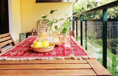 Tortoreto Lido Apartment | HoliHome Colombo - Open Space, 100m dal mare!