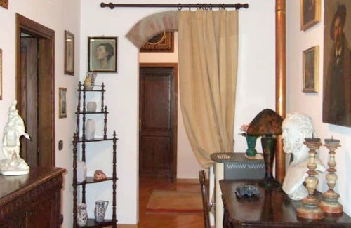 Palazzina Apartment | Homerez - Beautiful appartement for 4 ppl. at Siena