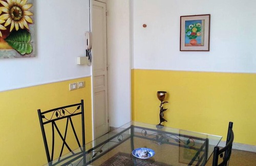 Marsala Apartment | Homerez - Nice appartement 4 km away from the beach for 4 ppl. at Marsala