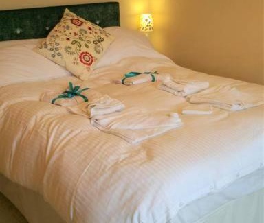 St. Tudy Bed & Breakfast | Horsna Parc Retreat