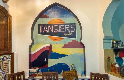 Medina of Tangier Hostel | Hostel ∙ 8 guests