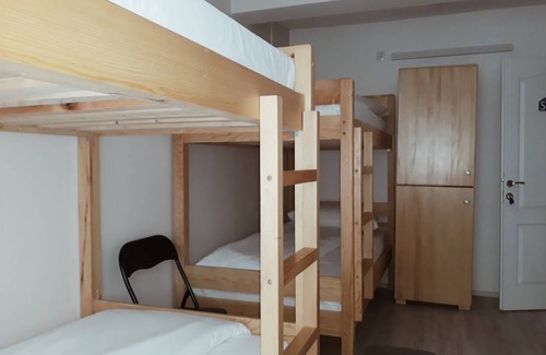 City Center Hostel | Hostel ∙ 8 guests