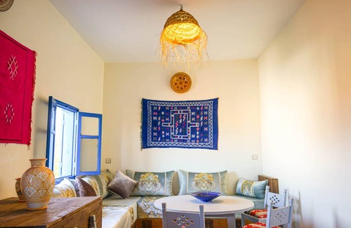 Mirleft Hostel | Hostel ∙ 8 guests