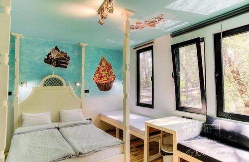 Novi Beograd Hostel | Hostel ∙ 8 guests