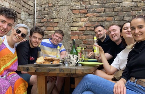 Skadarlija Hostel | Hostel ∙ 8 guests