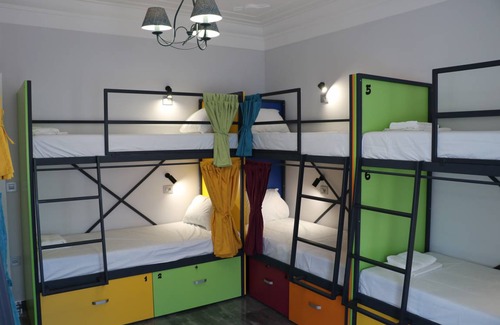 Skadarlija Hostel | Hostel ∙ 8 guests