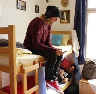 Skadarlija Hostel | Hostel El Diablo