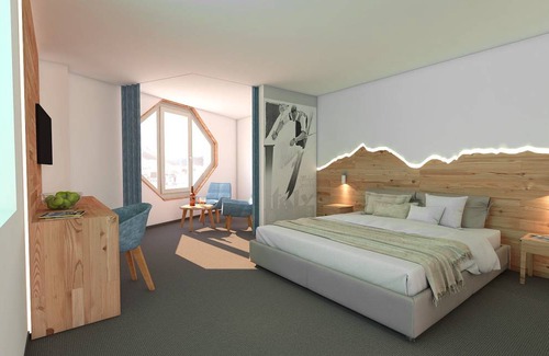 Maso Corto Hotel | Hotel ∙ 4 guests