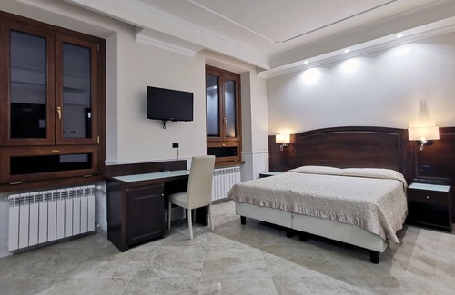 Esquilino Hotel | Hotel Valentino Palace