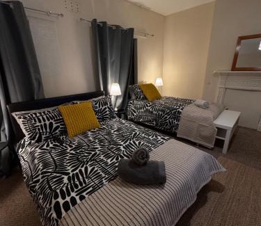 Belfast House | House in Antrim road