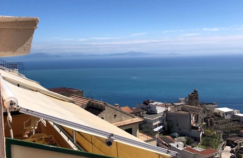 Ravello House | House Joseph with beautiful view and private parking