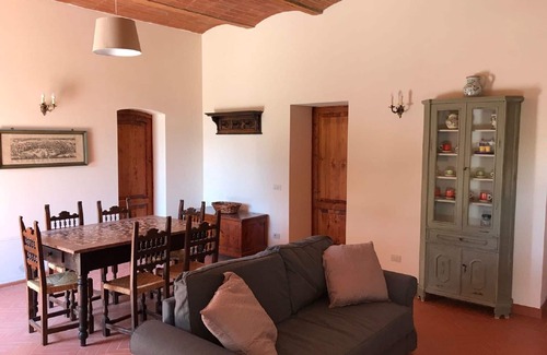 Ciggiano Apartment | House Vacance Tenute il Giano - App. Elena