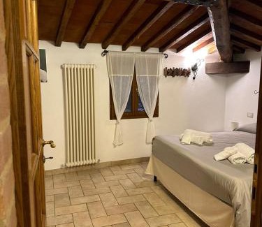 Castelnuovo Berardenga Apartment | Il Nido di Fede e Romy