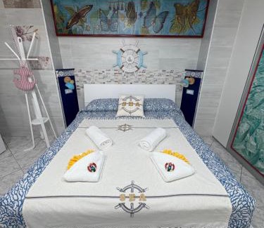 Cala Gonone Apartment | Il Veliero Bianco