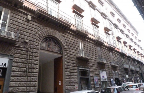 Montecalvario Hotel | Il Ventre di Napoli Broggia