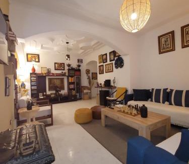 Ville Nouvelle Apartment | Immeuble walili