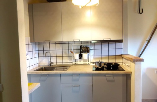 Urbino Apartment | In the farmhouse romantic flat for 2 persons. Panoramic view!