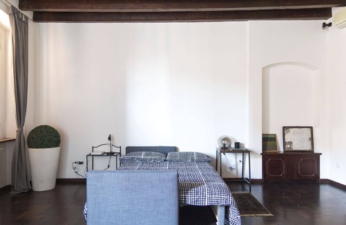 Citta Alta Apartment | In the heart of Citta 'Alta Bergamo