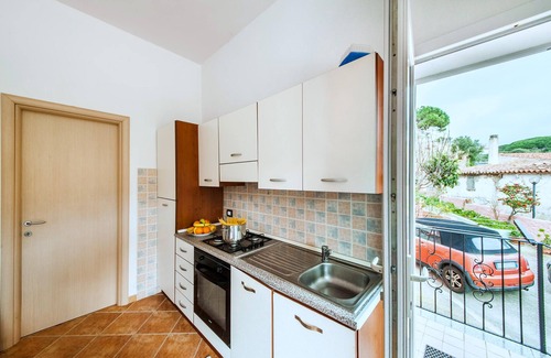 La Maddalena Apartment | Inviting apartment in a wonderful location near the most beautiful beaches of the island.