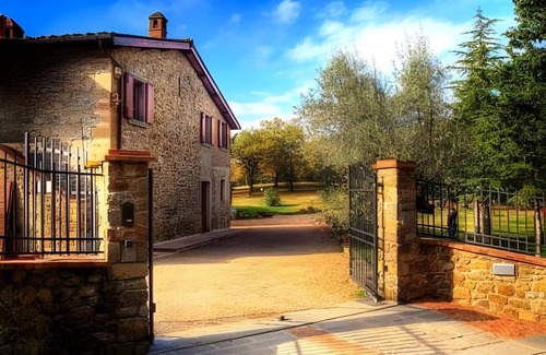 Ponte Buriano House | 20 m² House ∙ 3 guests