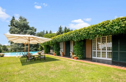 Carella Villa | 610 m² Villa ∙ 9 bedrooms ∙ 18 guests