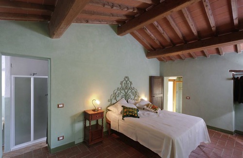 Figline e Incisa Valdarno Resort | Private room ∙ 3 guests