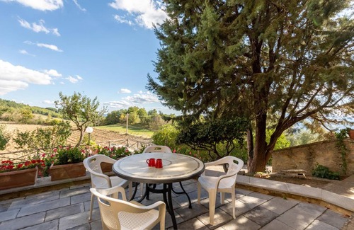 Monte Santa Maria Tiberina Apartment | 60 m² Apartment ∙ 2 bedrooms ∙ 6 guests