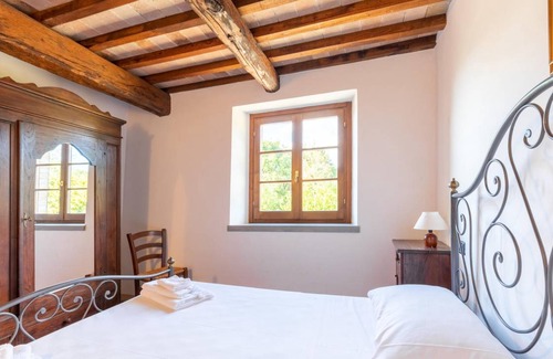 Monte Santa Maria Tiberina Apartment | 60 m² Apartment ∙ 2 bedrooms ∙ 6 guests