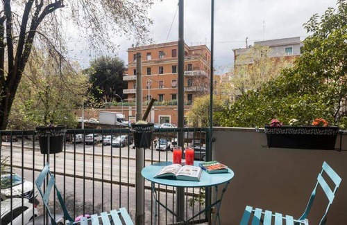Gianicolense Bed & Breakfast | 23 m² Bed and breakfast ∙ 127 guests