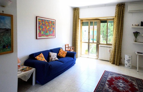 Cinecitta Apartment | 80 m² Apartment ∙ 2 bedrooms ∙ 5 guests