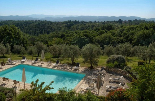 San Casciano in Val di Pesa Apartment | 200 m² Apartment ∙ 3 bedrooms ∙ 6 guests