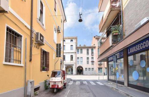 Padova Apartment | 70 m² Apartment ∙ 1 bedroom ∙ 5 guests