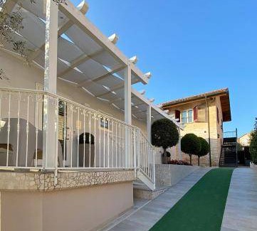 Campolungo Apartment | 50 m² Serviced apartment ∙ 4 guests