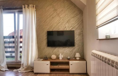 Lisina Apartment | Iznad Oblaka Apartman 8